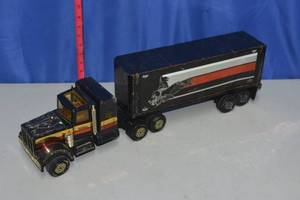 Tonka Semi