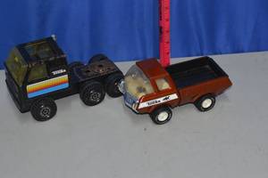 Tonka Trucks