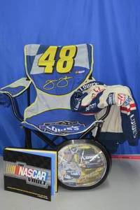 Nascar racing package
