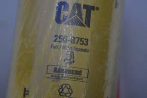 Caterpillar 256-8753 Fuel Water Separator Advanced High Efficiency