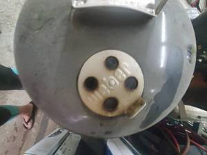 Weber Charcoal Grill