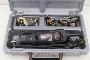 Dremel Tool w Bits