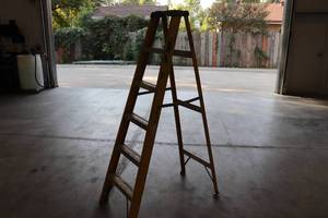 6 Step Ladder