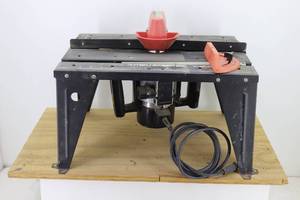 Table Top Router