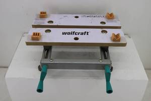 Wolfecraft Table Top Work Bench