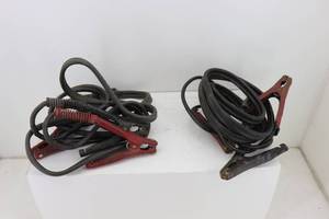 2 sets Jumper Cables