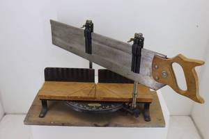 Vintage Mitre Saw