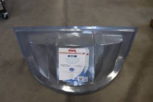 (4) Window Well Covers