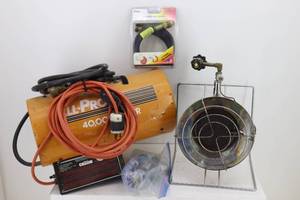 Propane Heaters