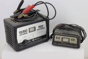Battery Chargers