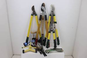 Pruning & Garden Tools