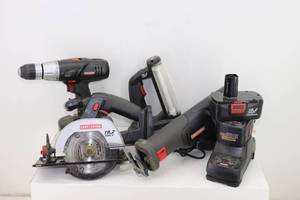 Craftsman 19.2v Cordless Set