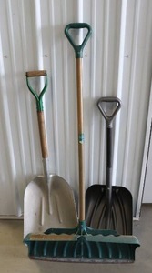 Scoop Shovels