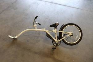 WeeRide Co-Pilot Bike