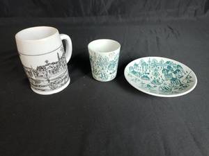 lot 35 image: Denmark Collectibles