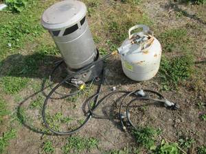 120000 btu per hour propane heater ...
