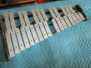 Xylophone...