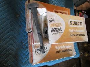 3 vintage cow milking inflations...