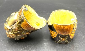 lot 69 image: Marsachii Enamel Trinket Box