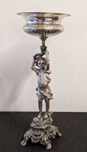 lot 22 image: Vintage Cheurb Stand