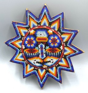 lot 160 image: Brilliant Beaded Decor