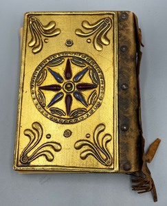 lot 178 image: Vintage Diary by G.A. Cole of Italy