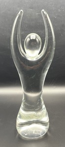 lot 278 image: Abstract Art Figurine from Poland