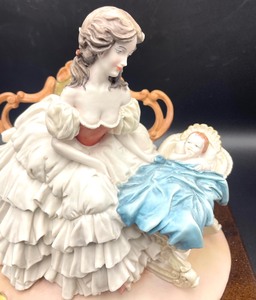 lot 281 image: A. Balcari Sculpture from Italy