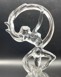 lot 286 image: Devine Dancer Sculpture