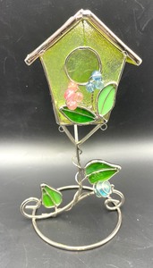 lot 300 image: Whimsical Glass Goodies