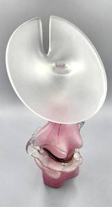 lot 333 image: Large Elena G.....Art-Deco Styled Perfume Bottle