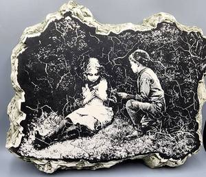 lot 337 image: Unique Decorative Grouping