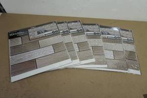lot 85 image: NEW Design Graphics 3D Tile Decals