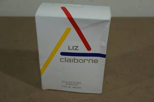 lot 111 image: Liz Claiborne Eau De Toilette Perfume Spray