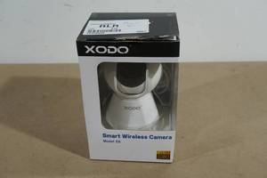 lot 115 image: XODO Smart Home Surveillance Camera