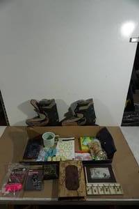 lot 143 image: Sabre Mini Personal Alarm, Calf Compression Sleeve, K2 Rollerblades