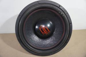lot 60 image: Digital Designs Redline 800 Series 15 Subwoofer - 6000 Watt Max