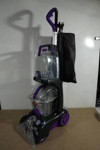 lot 157 image: Hoover Power Scrub Elite Carpet Cleaner