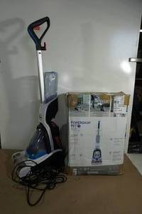 lot 164 image: Hoover PowerDash Pet Compact Carpet Cleaner