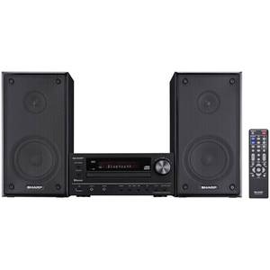 lot 1 image: NEW Sharp Hi-Fi Mini Component System