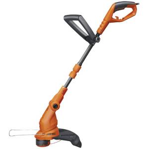 lot 38 image: NEW Worx 15 5.5 Amp Corded String Trimmer