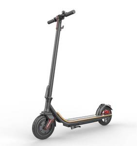 lot 129 image: Glare Wheel Electric Scooter - NEEDS REPAIR