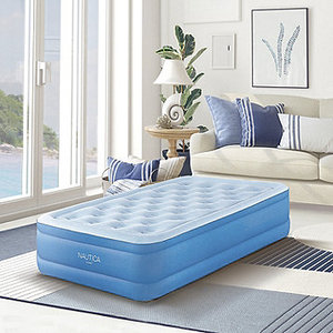 lot 146 image: Nautica Home 15 Cool Combo Air Mattress - Twin