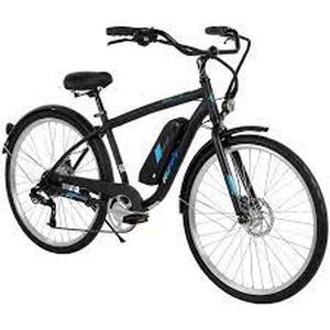 lot 66 image: Huffy Everett 27.5 Mens E-Bike