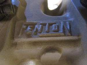lot 22 image: SBC Fenton 3 Deuce Intake & Carbs
