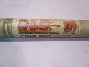 lot 28 image: Coleman 34 12 Driveshaft