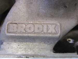 lot 31 image: Brodix SBC Intake