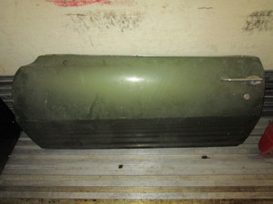 lot 153 image: (2) 67 Camaro Doors