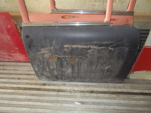 lot 162 image: 55-56 Chevy Doors
