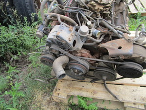 lot 184 image: SBC Motor